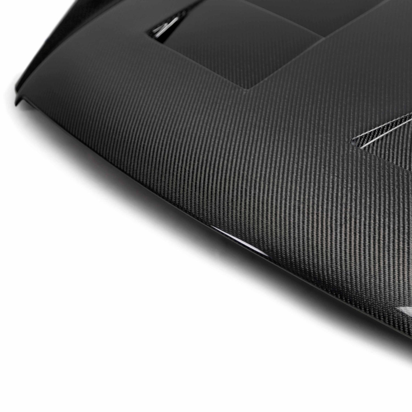Seibon TS-style carbon fiber hood for 2003-2007 Infiniti G35 2DR