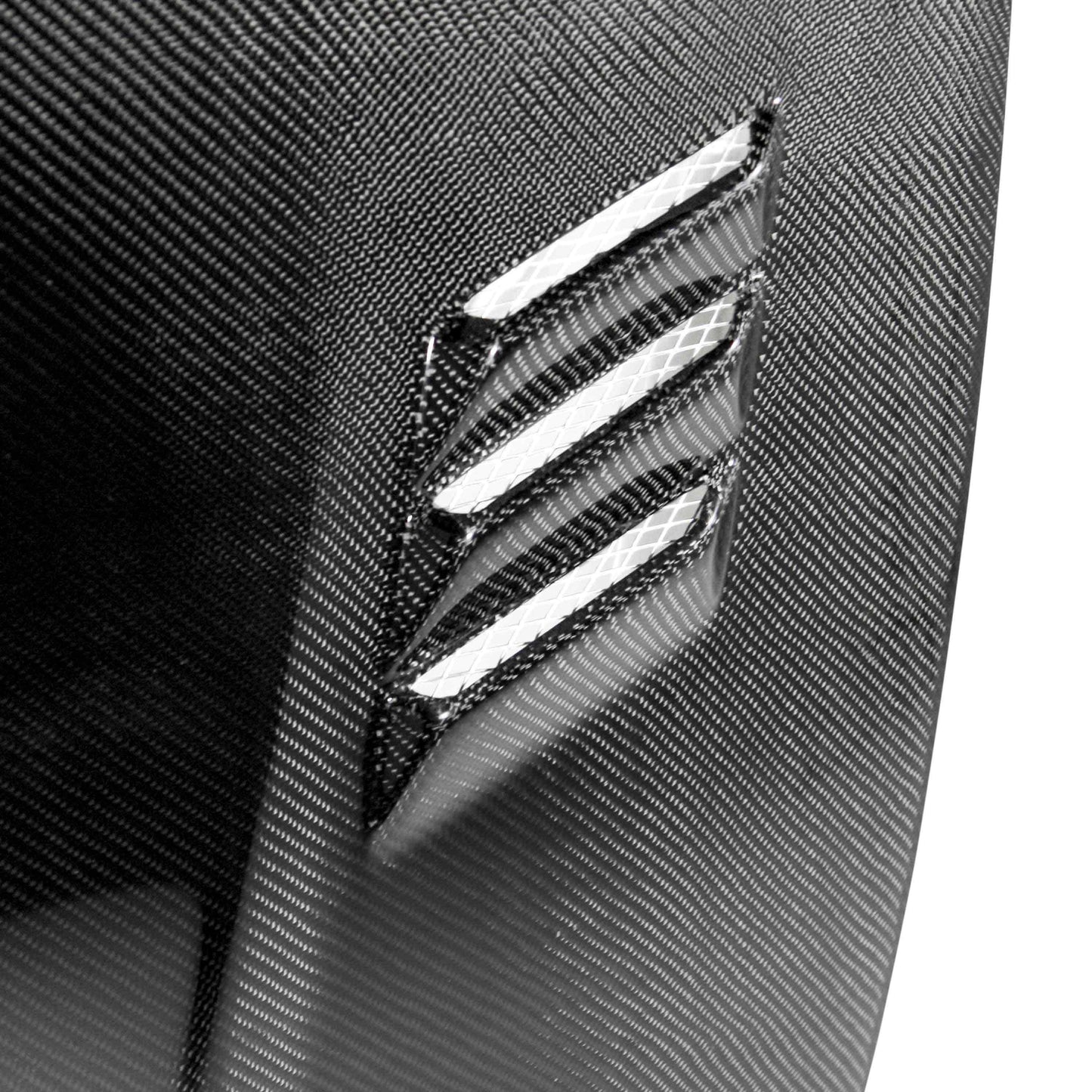 Seibon BD-style carbon fiber hood for 2009-2020 Nissan 370Z