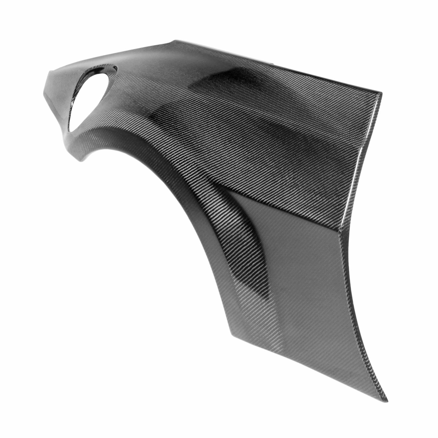 Seibon Carbon fiber rear fenders for 2003-2008 Nissan 350Z
