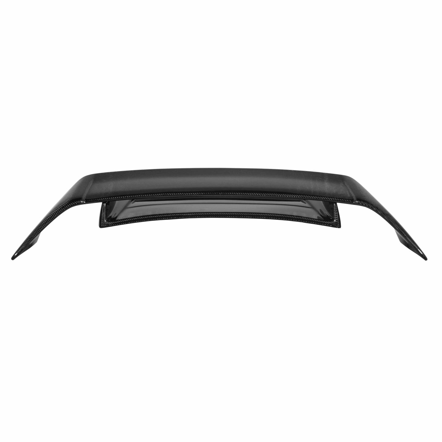 Seibon NS-style carbon fiber rear spoiler for 2003-2008 Nissan 350Z