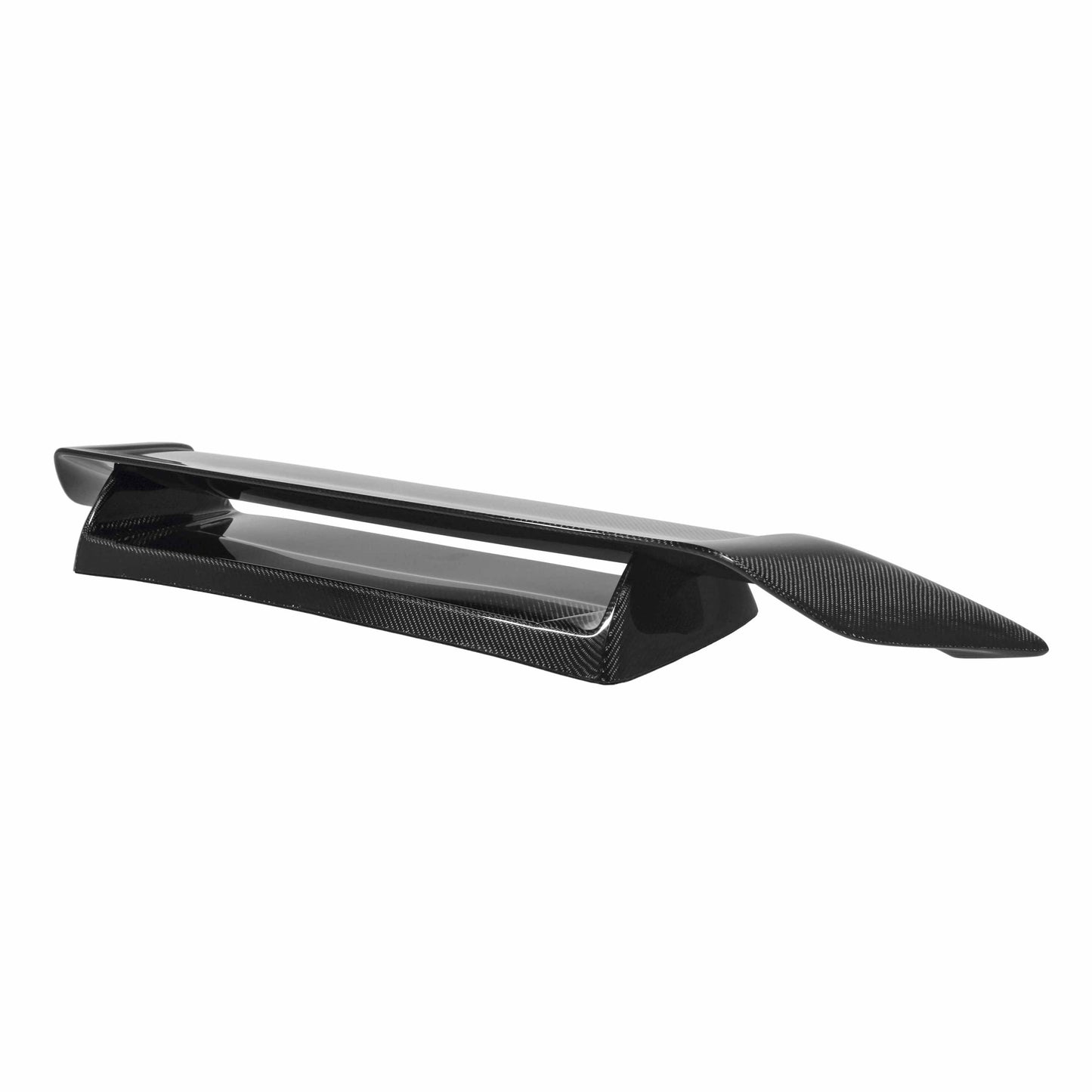 Seibon NS-style carbon fiber rear spoiler for 2003-2008 Nissan 350Z