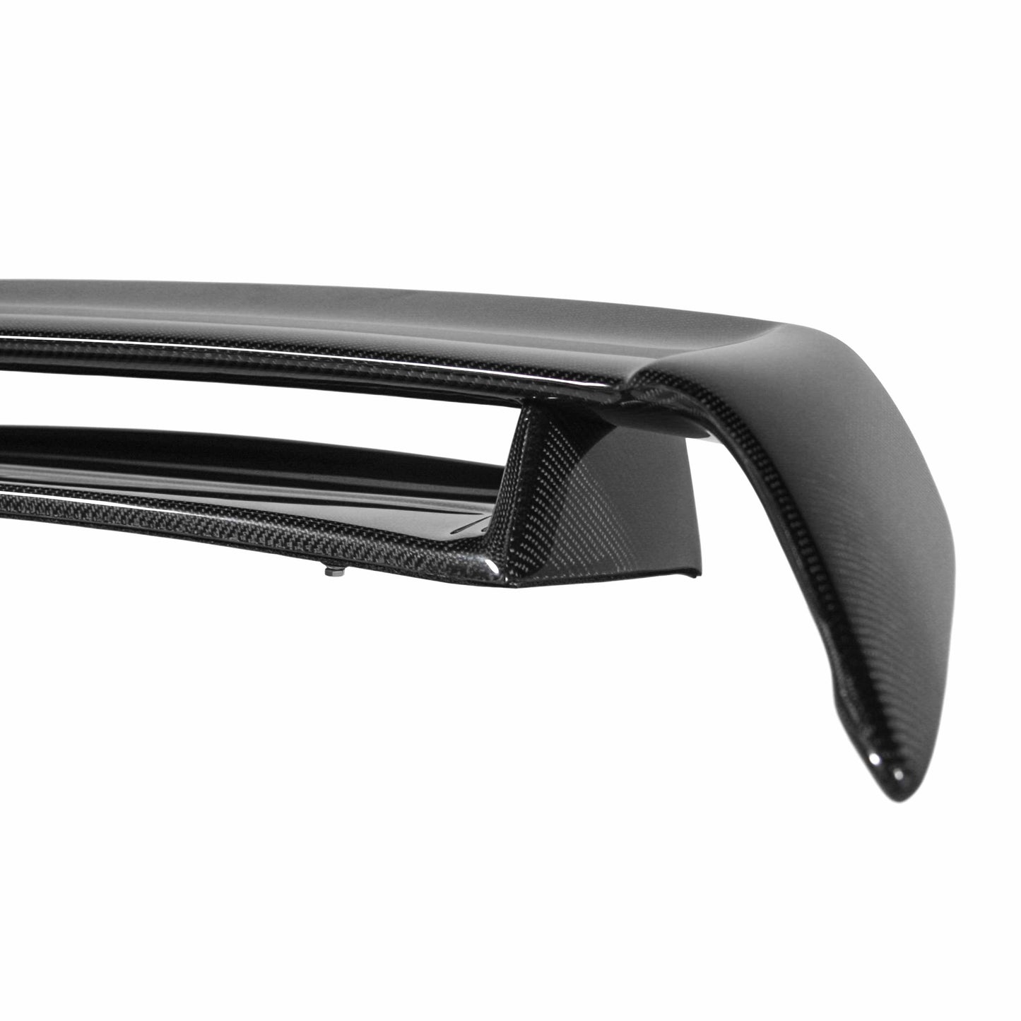 Seibon NN-style carbon fiber rear spoiler for 2009-2020 Nissan 370Z