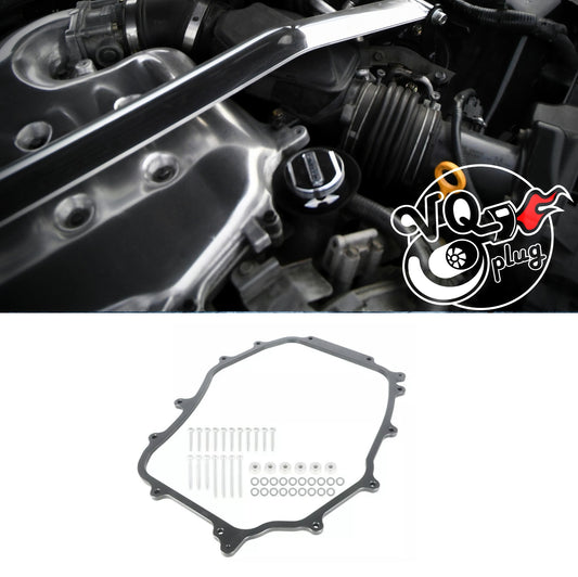 G35/350z 5/16’’ Upgraded Plenum Spacer Kit - 350z, Competition Use, Coupe, Discount $15, Ebay engine gasket hardware