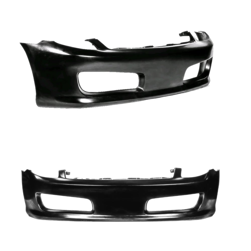 G35 Sedan Nismo V2 Front Bumper - Bumpers, Cosmetic, Discount $20, G35, Sedan black car bumper