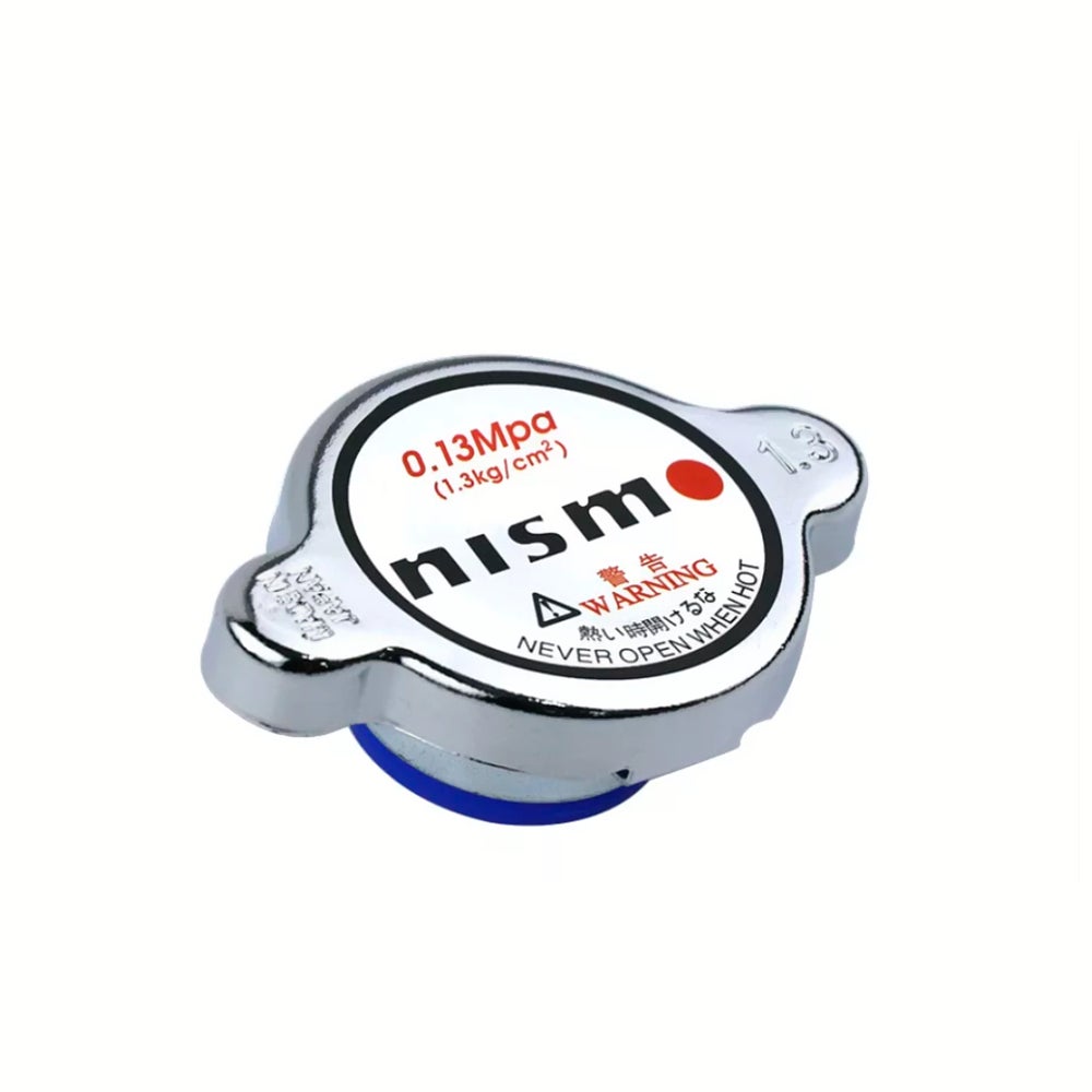 G35/350z Nismo Radiator Cap - G35/350z Nismo Radiator Cap - 350z, 370z, Cosmetic, Coupe, Discount $5 chrome nismo