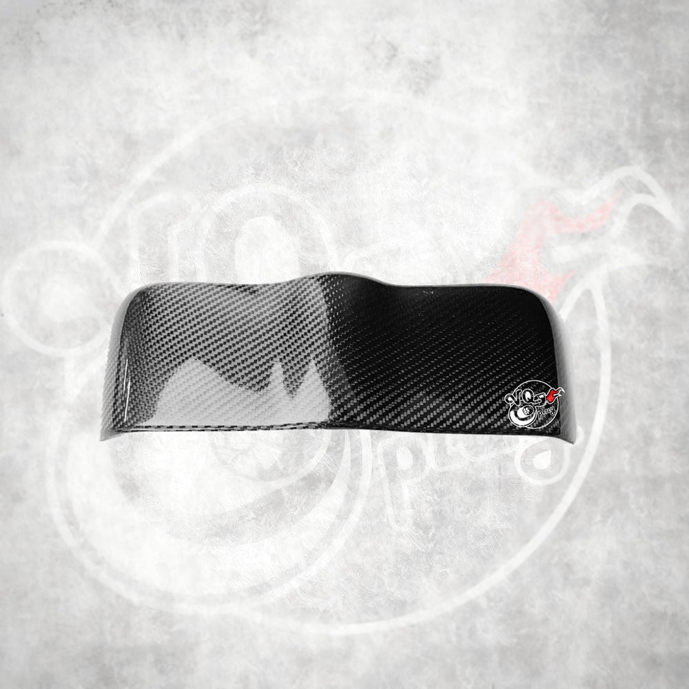 350z Carbon Fiber Dash Cover - 350z, Cosmetic, Discount $10, Ebay, VQ35DE carbon fiber engine cover