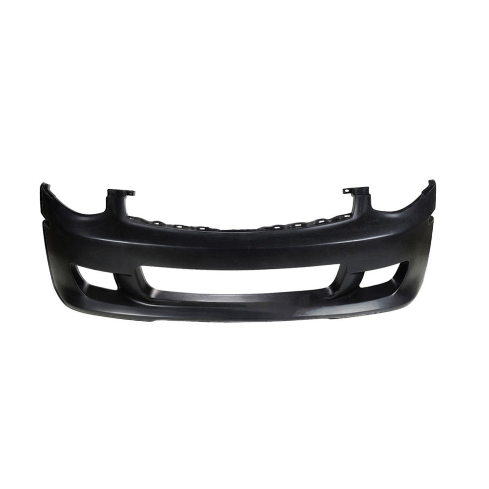G35 Coupe Kuruma Z Front Bumper - G35 Coupe Kuruma Z Front Bumper - Bumpers, Cosmetic, Coupe, Discount $30, G35 black