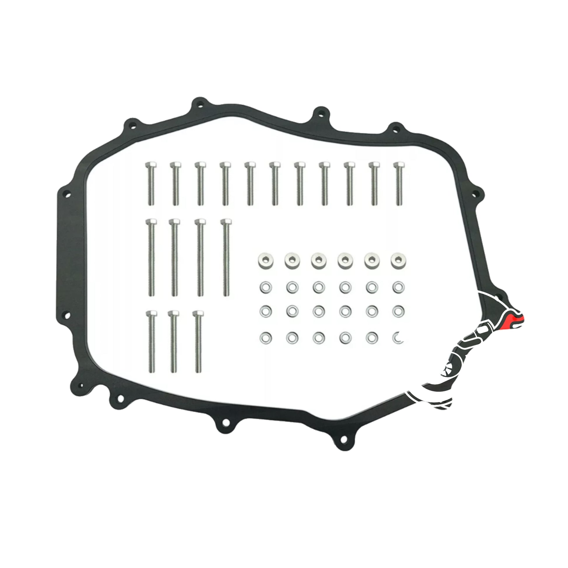 G35/350z 5/16āā Upgraded Plenum Spacer Kit - 350z, Competition Use, Coupe, Discount $15, Ebay transmission pan gasket