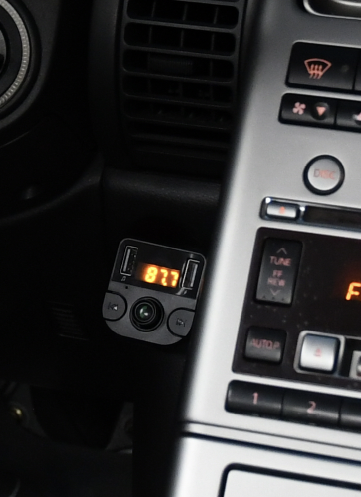 G35/350z Bluetooth Transmitter/USB Charger - G35/350z Bluetooth Transmitter/USB Charger - 350z, 370z, Cosmetic, Coupe,
