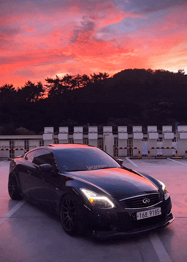 G37/Q60 Coupe LED Sequential Headlights - Competition Use, Cosmetic, Coupe, Discount $20, Ebay
