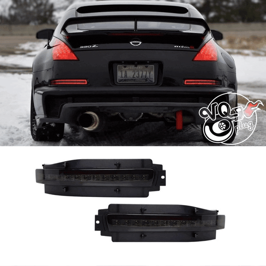 350z Rear Bumper Lazer Lights - 350z, Competition Use, Cosmetic, Discount $15, VQ35DE
