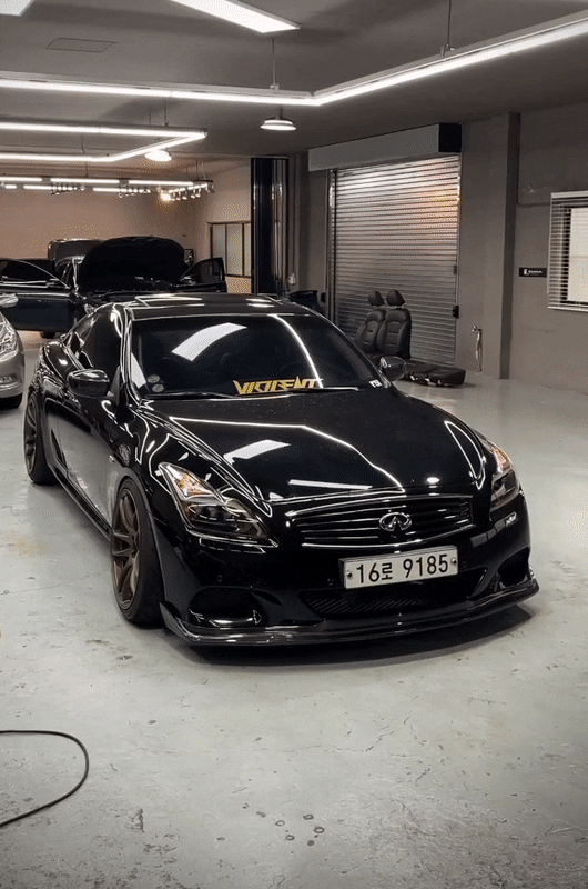 G37/Q60 Coupe LED Sequential Headlights - Competition Use, Cosmetic, Coupe, Discount $20, Ebay