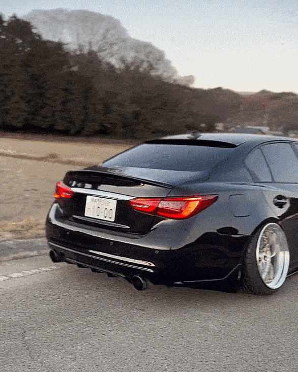 Q50 Gloss Black VIP Lip - Gloss Black - Cosmetic, Discount $10, Ebay, Q50, Q50 / Q60