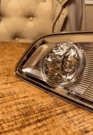 G35 Sedan Clear/Chrome Tail Lights - G35 Sedan Clear/Chrome Tail Lights - Competition Use, Cosmetic, Discount $20,