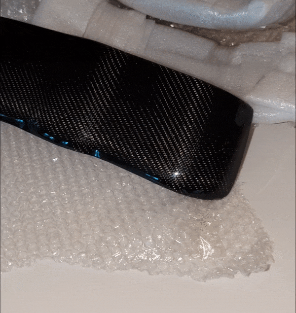 350z Carbon Fiber Dash Cover - 350z, Cosmetic, Discount $10, Ebay, VQ35DE