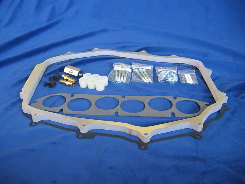 Motordyne G35 & M35 1/2″ Iso Thermal plenum spacer