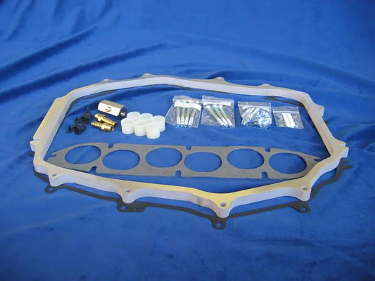 Motordyne G35 & M35 1/2″ Iso Thermal plenum spacer