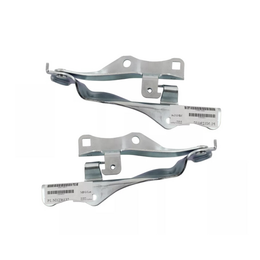 G37 Coupe Hood Hinges Pair | OEM Replacement VQ37VHR