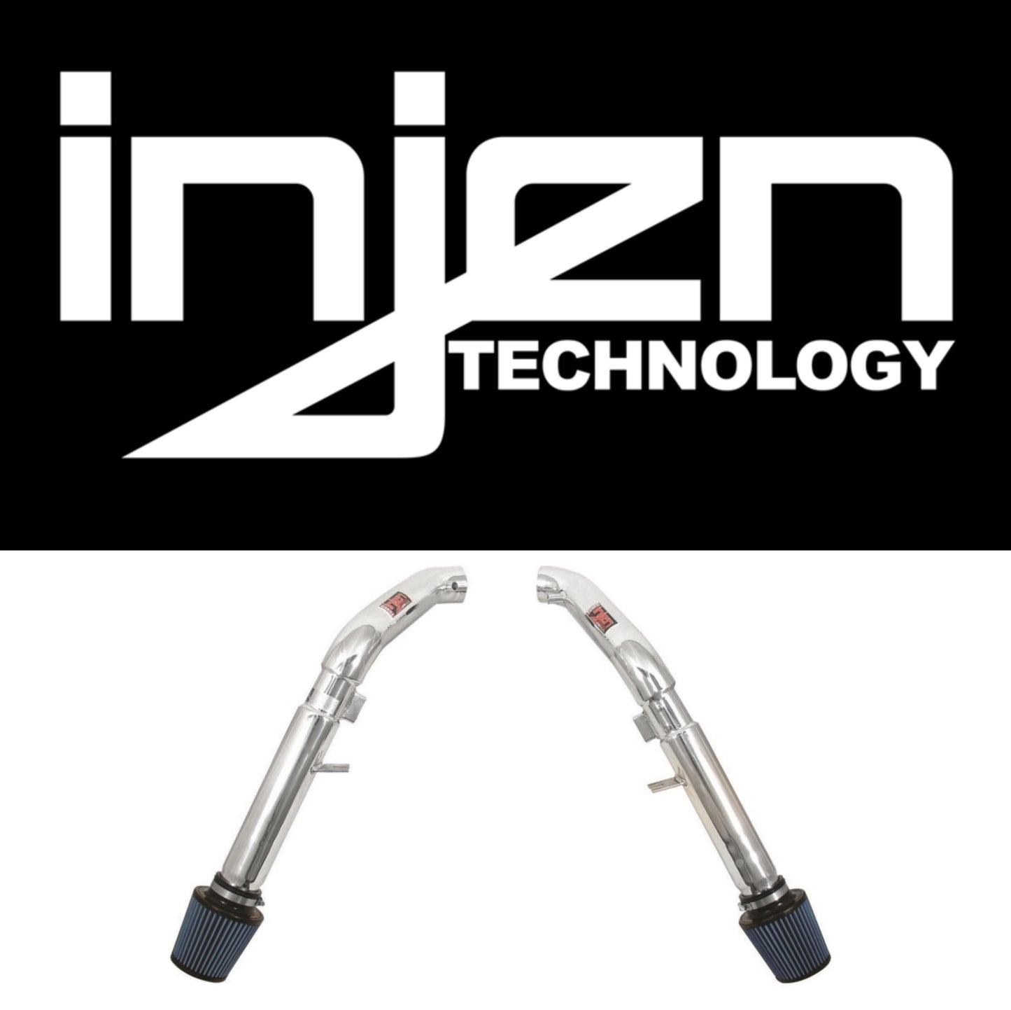 Injen 09-20 Nissan 370Z Polished Cold Air Intake