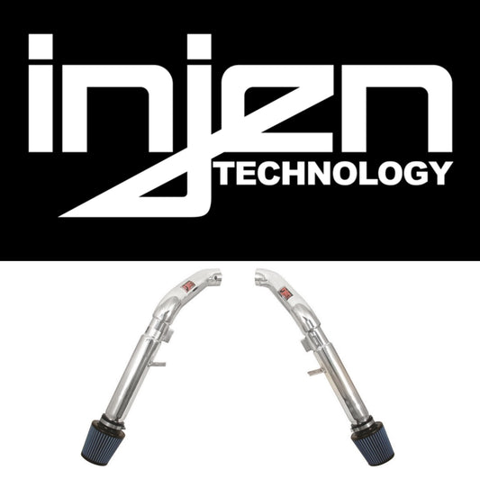 Injen 09-20 Nissan 370Z Polished Cold Air Intake