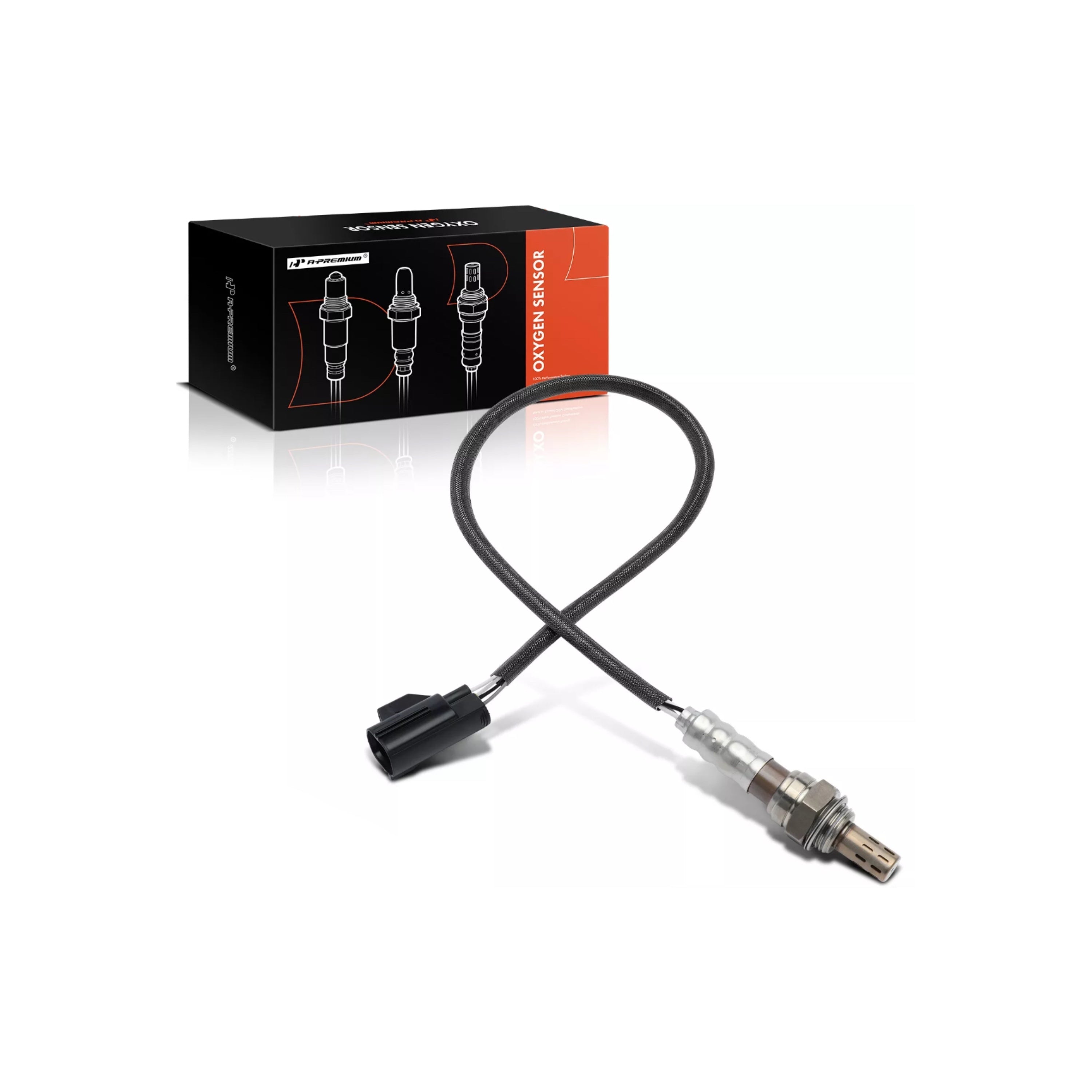 370z O2 Sensor Upstream G35/350Z HR Upstream Oxygen Sensor (02 Sensor) | OEM Replacement VQ35H ...