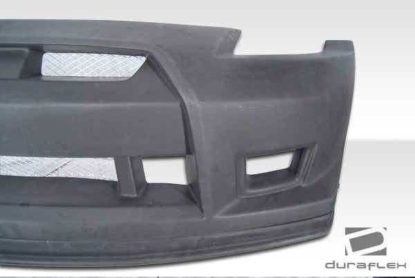 2003-2008 Nissan 350Z Z33 Duraflex GT-R Front Bumper Cover - 1 Piece