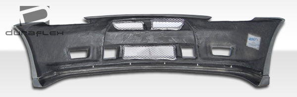 2003-2008 Nissan 350Z Z33 Duraflex GT-R Body Kit - 4 Piece - Includes GT-R Front Bumper Cover (105901) R35 Side Skirts Rocker Panels (106030) R35 Rear Bumper Cover (106031)