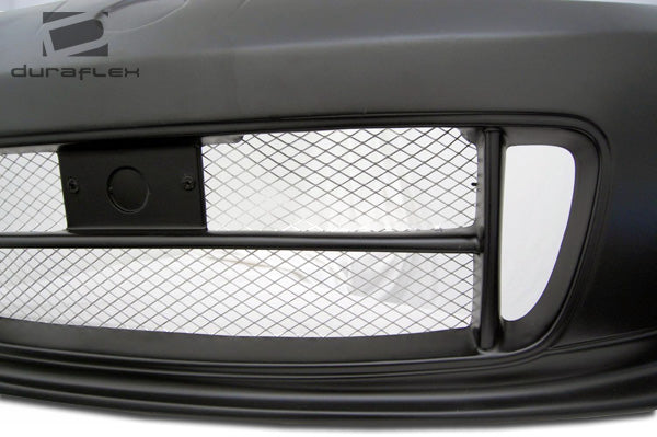 2003-2008 Nissan 350Z Z33 Duraflex N-2 Body Kit - 5 Piece - Includes N-2 Front Bumper (104988) N-1 Side Skirts Rocker Panels (100497) N-1 Rear Add On Bumper Spat Extensions (100496)