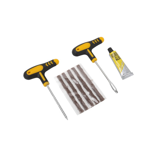 Flat Tire Repair Kit w/ 50 Extra Plugs - 350z, 370z, Coupe, Discount $3, Ebay