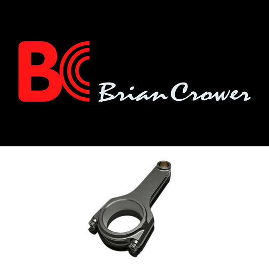 Brian Crower Connecting Rods - Nissan VQ35DE - 5.675 - bROD w/ARP2000 Fasteners