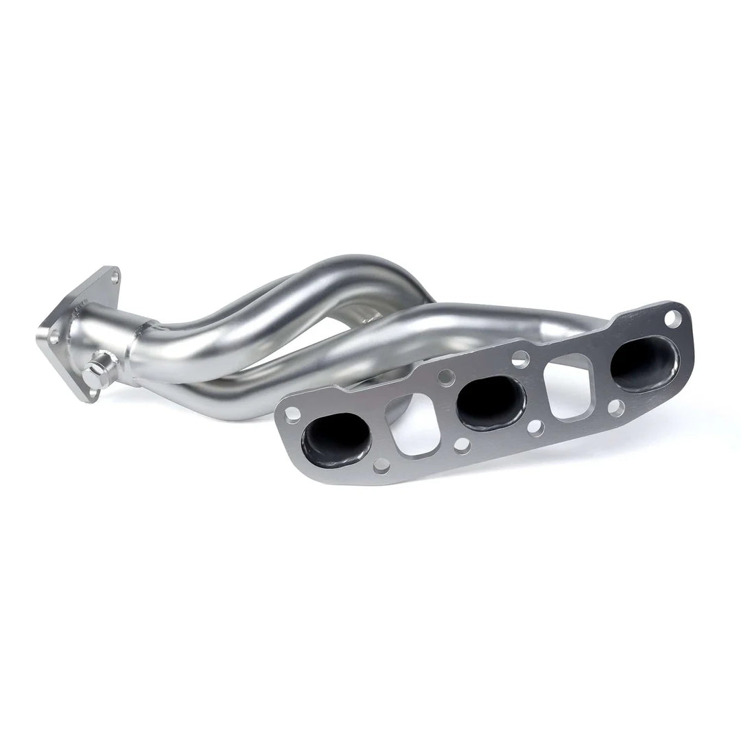 DC Sports Headers Stainless Steel VQ35HR VQ37VHR - Nissan 350Z 370Z / Infiniti G35 G37 Q50 AWD & RWD - Polished