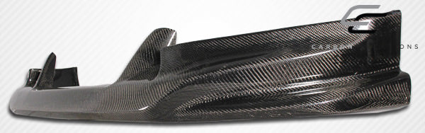 2009-2012 Nissan 370Z Z34 Carbon Creations N-1 Front Lip Under Spoiler Air Dam - 1 Piece