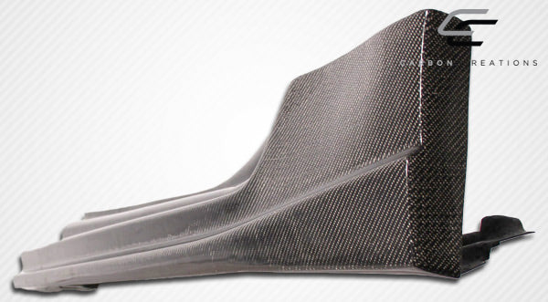 2009-2020 Nissan 370Z Z34 Carbon Creations N-1 Side Skirts Rocker Panels - 2 Piece
