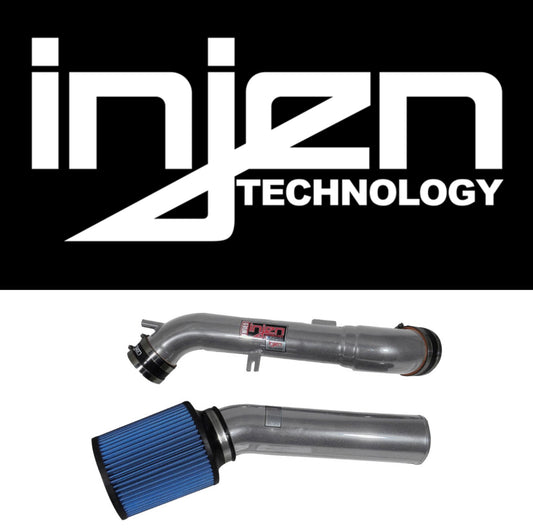 Injen 03-06 G35 AT/MT Coupe Polished Cold Air Intake
