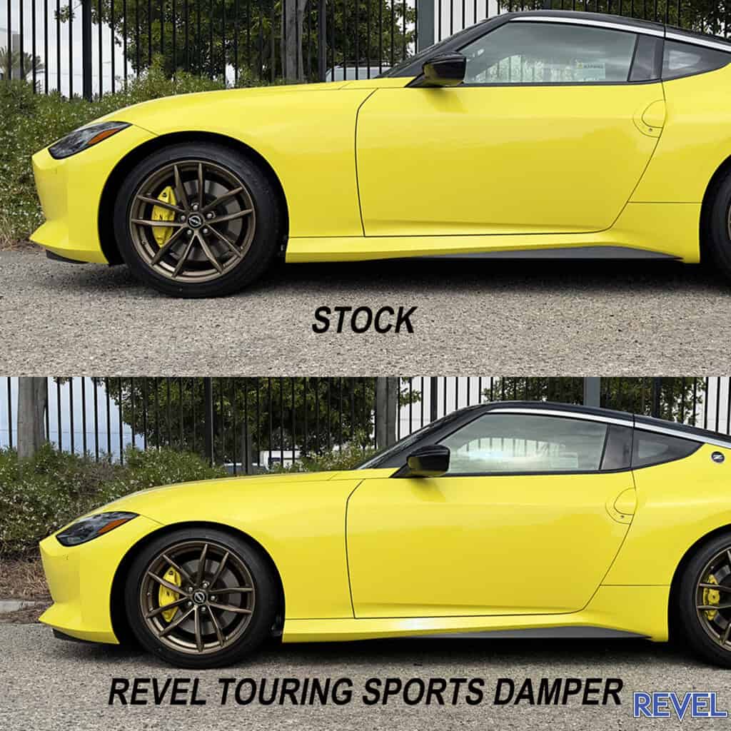Revel 23+ Nissan Z Touring Sport Damper Coilovers