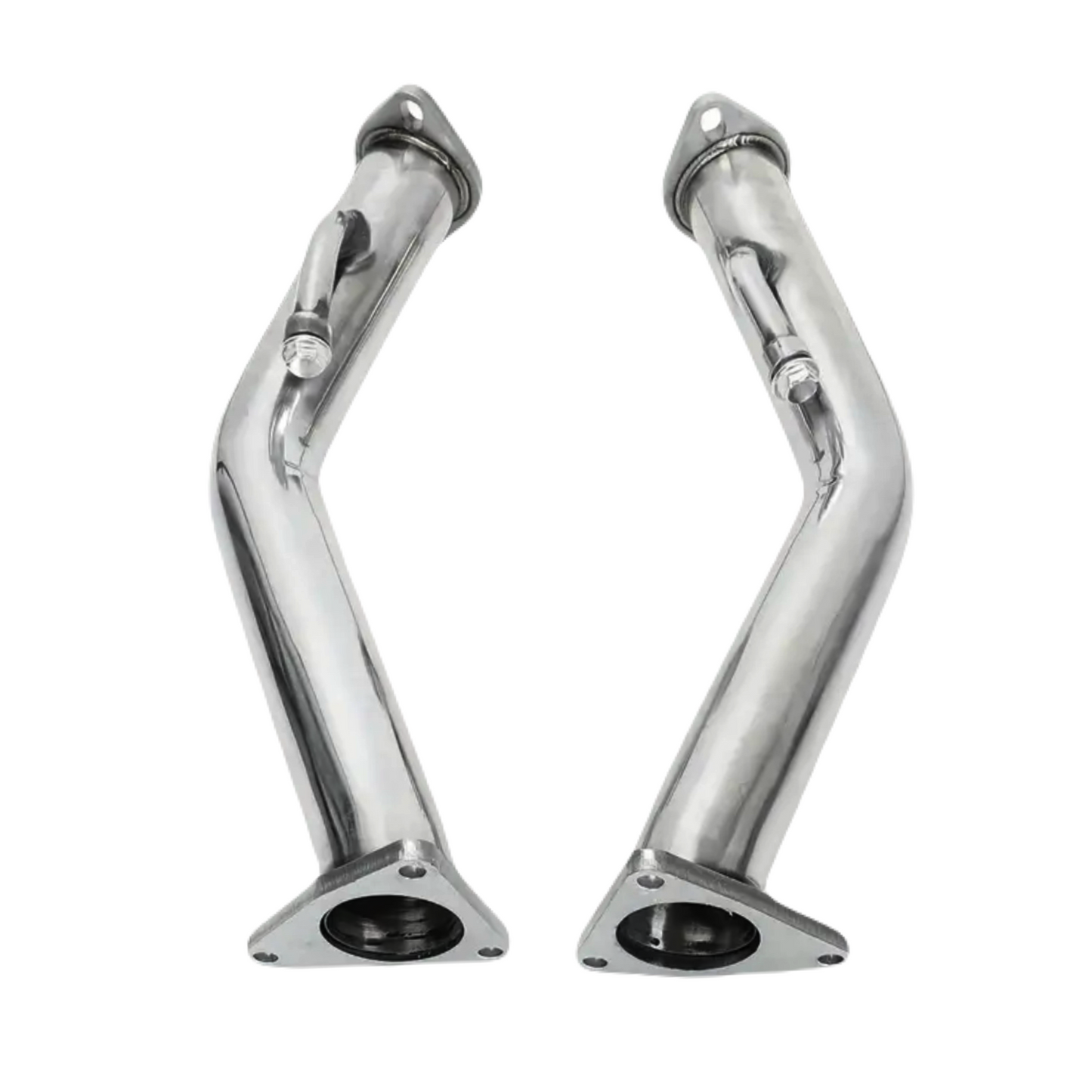 G37/370Z Stainless Steel Test Pipes/Down Pipes | VQ37VHR