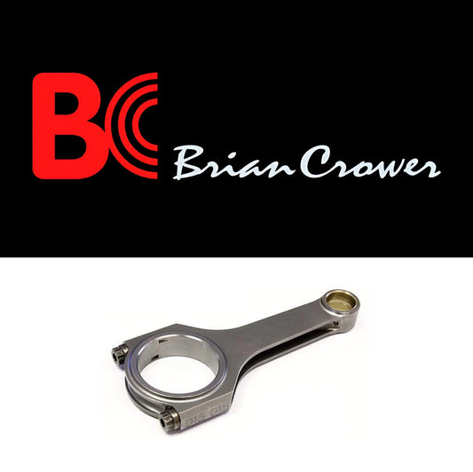Brian Crower Connecting Rods - Nissan VQ35HR - 5.974in Sportsman w/ARP2000 Fasteners