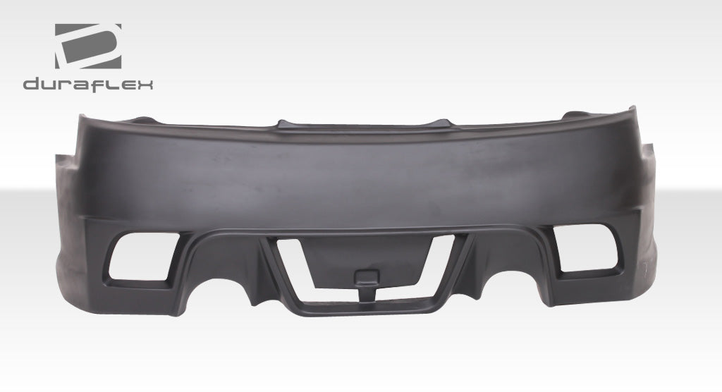 2003-2007 Infiniti G Coupe G35 Duraflex K-1 Rear Bumper Cover - 1 Piece