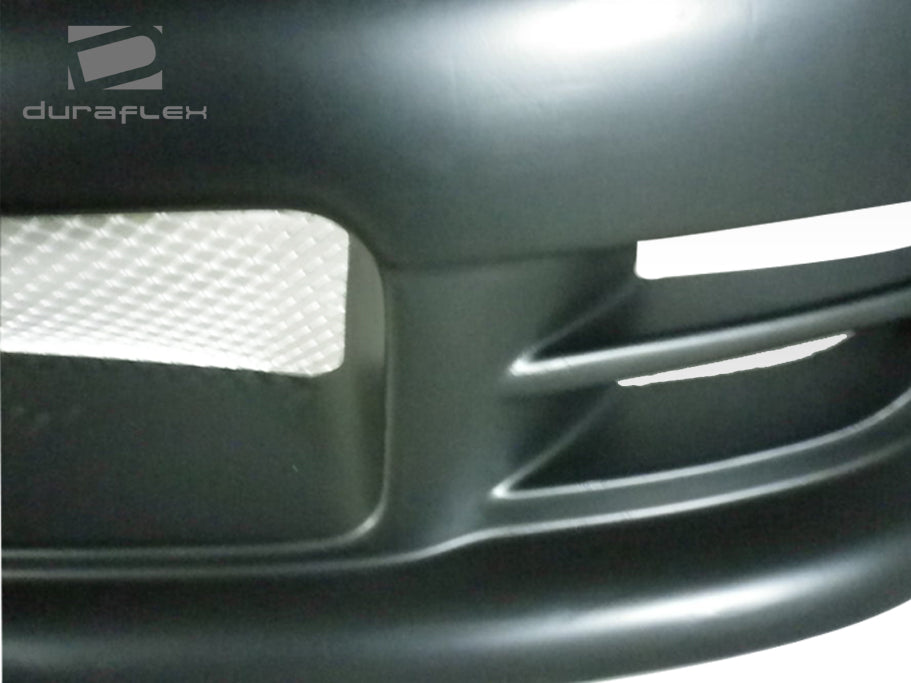 2003-2007 Infiniti G Coupe G35 Duraflex TS-1 Front Bumper Cover - 1 Piece