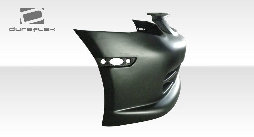 2003-2007 Infiniti G Coupe G35 Duraflex TS-1 Front Bumper Cover - 1 Piece