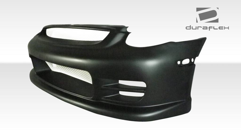 2003-2007 Infiniti G Coupe G35 Duraflex TS-1 Front Bumper Cover - 1 Piece