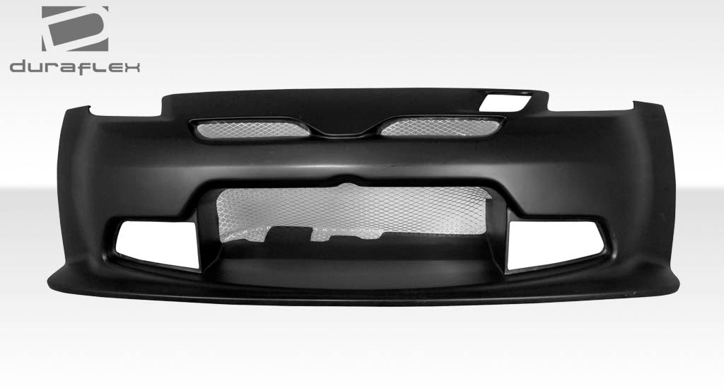 2003-2008 Nissan 350Z Z33 Duraflex C-2 Body Kit - 4 Piece - Includes C-2 Front Bumper Cover (100490) Drifter 2 Rear Bumper Cover (100492) Drifter 2 Side Skirts Rocker Panels (100493)