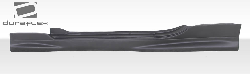 2003-2008 Nissan 350Z Z33 Duraflex N1 Body Kit - 5 Piece - Includes N-1 Front Bumper Cover (100495) N-1 Rear Add On Bumper Spat Extensions (100496) N-1 Side Skirts Rocker Panels (100497)