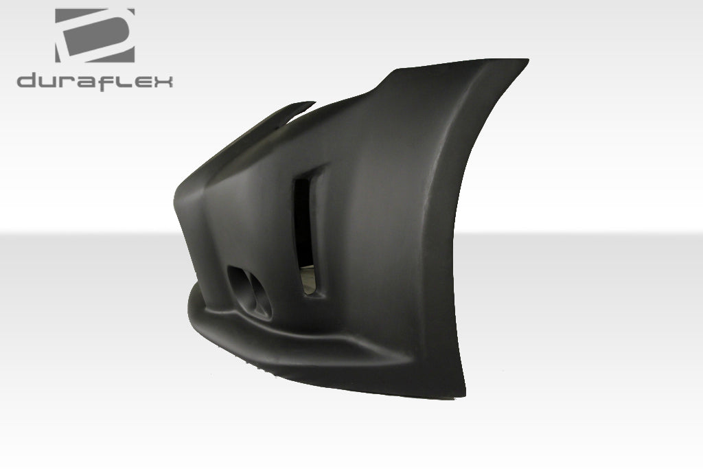 2003-2008 Nissan 350Z Z33 Duraflex Vader 3 Wide Body Front Bumper Cover - 1 Piece