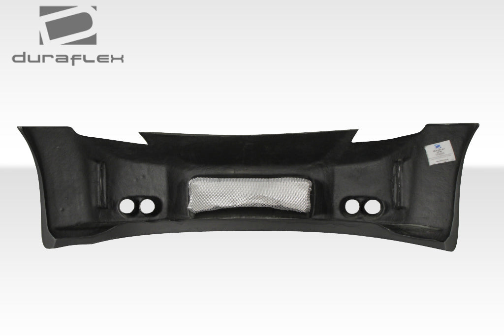 2003-2008 Nissan 350Z Z33 Duraflex Vader 3 Wide Body Front Bumper Cover - 1 Piece