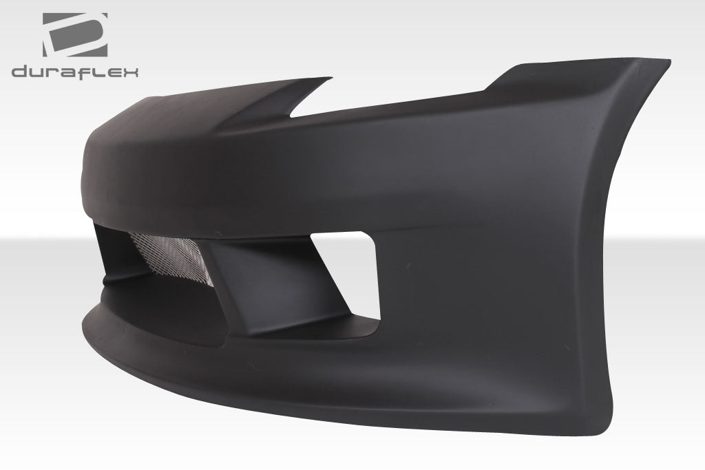 2003-2008 Nissan 350Z Z33 Duraflex V-Speed Body Kit - 4 Piece - Includes V-peed Front Bumper Cover (105646) V-Speed Side Skirts Rocker Panels (105647) V-Speed Rear Bumper Cover (105648)