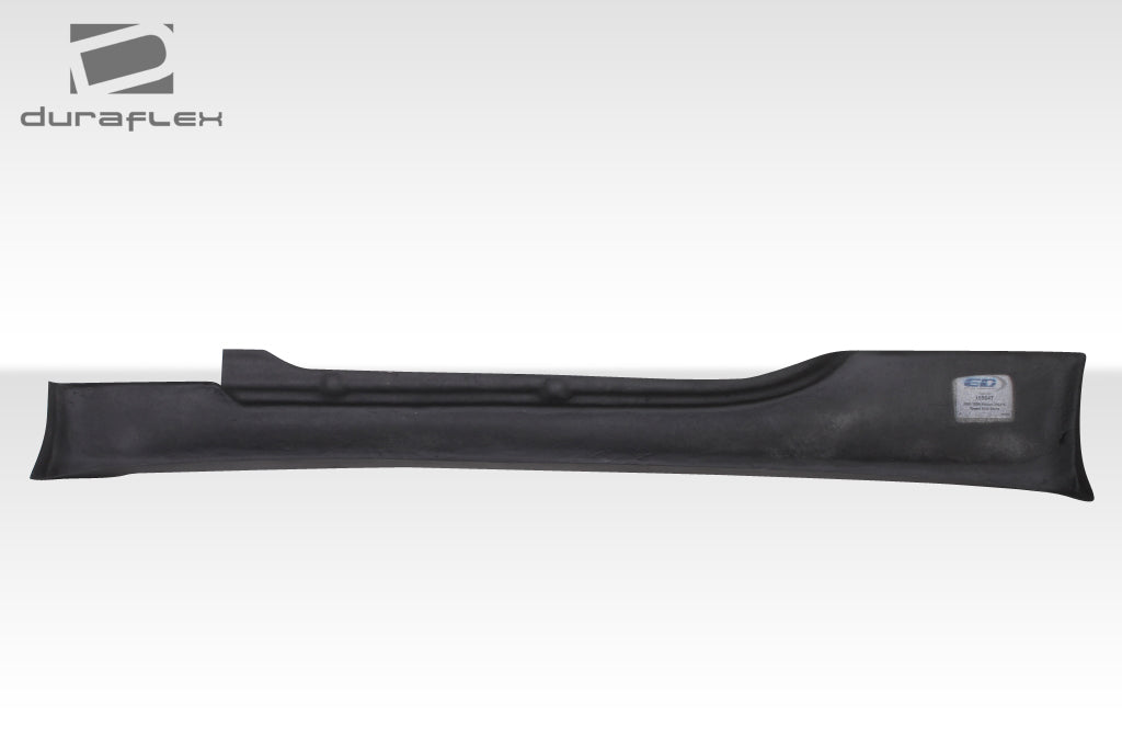 2003-2008 Nissan 350Z Z33 Duraflex V-Speed Body Kit - 4 Piece - Includes V-peed Front Bumper Cover (105646) V-Speed Side Skirts Rocker Panels (105647) V-Speed Rear Bumper Cover (105648)
