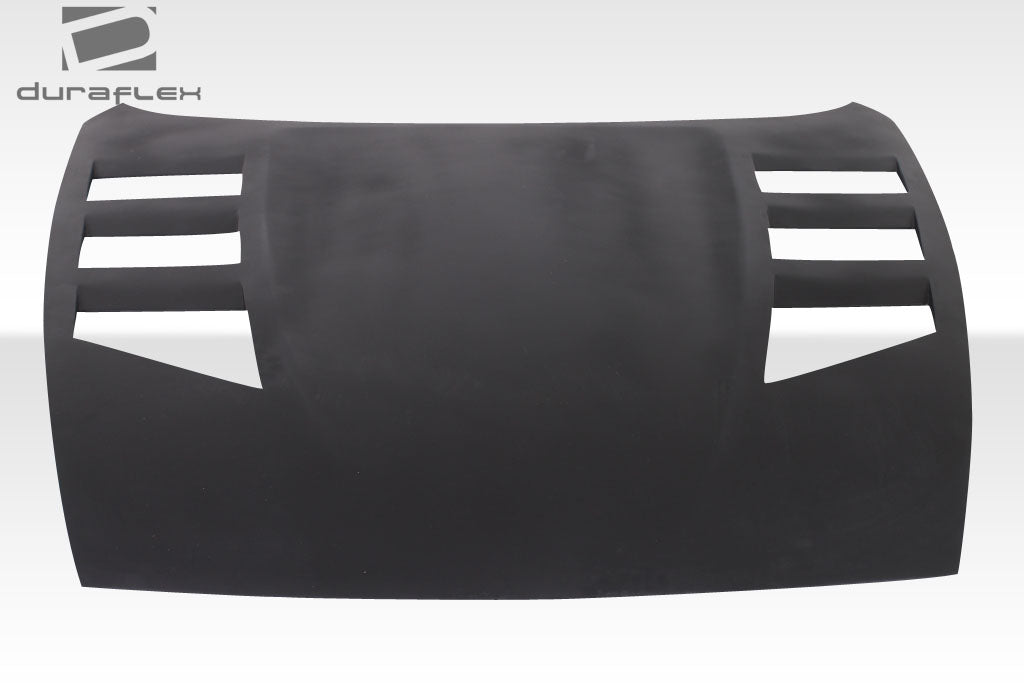 2009-2020 Nissan 370Z Z34 Duraflex Circuit Hood - 1 Piece