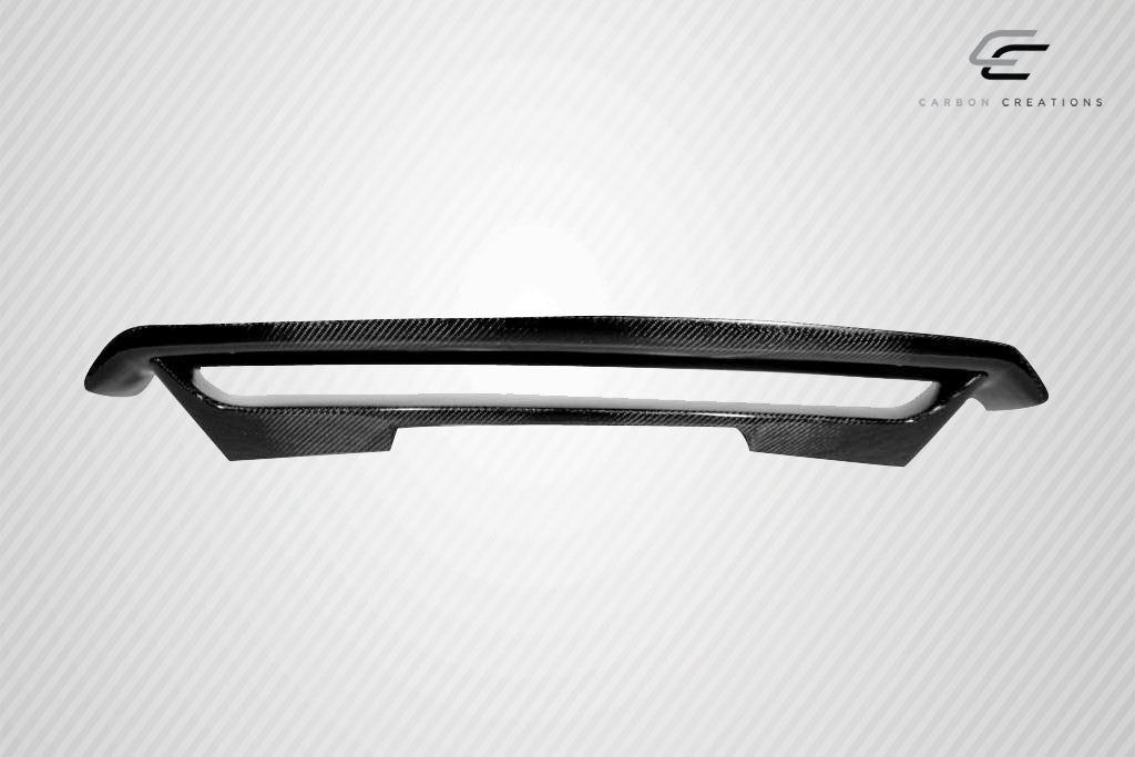 2009-2020 Nissan 370Z Z34 Coupe Carbon Creations N-2 Wing Trunk Lid Spoiler - 1 Piece