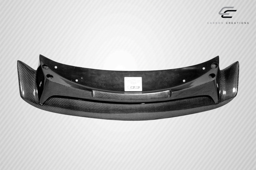 2009-2020 Nissan 370Z Z34 Coupe Carbon Creations N-2 Wing Trunk Lid Spoiler - 1 Piece